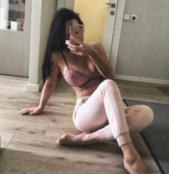 Проститутка Риточка