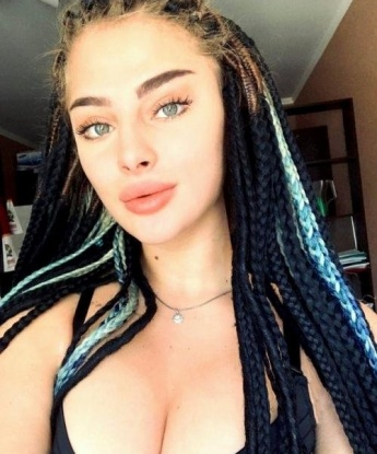 Проститутка Женя